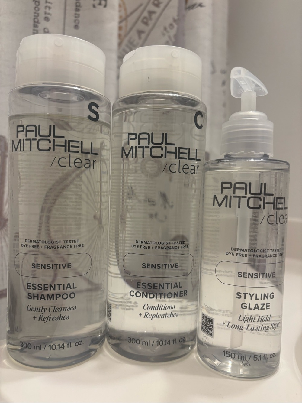 Paul Mitchell Bundle